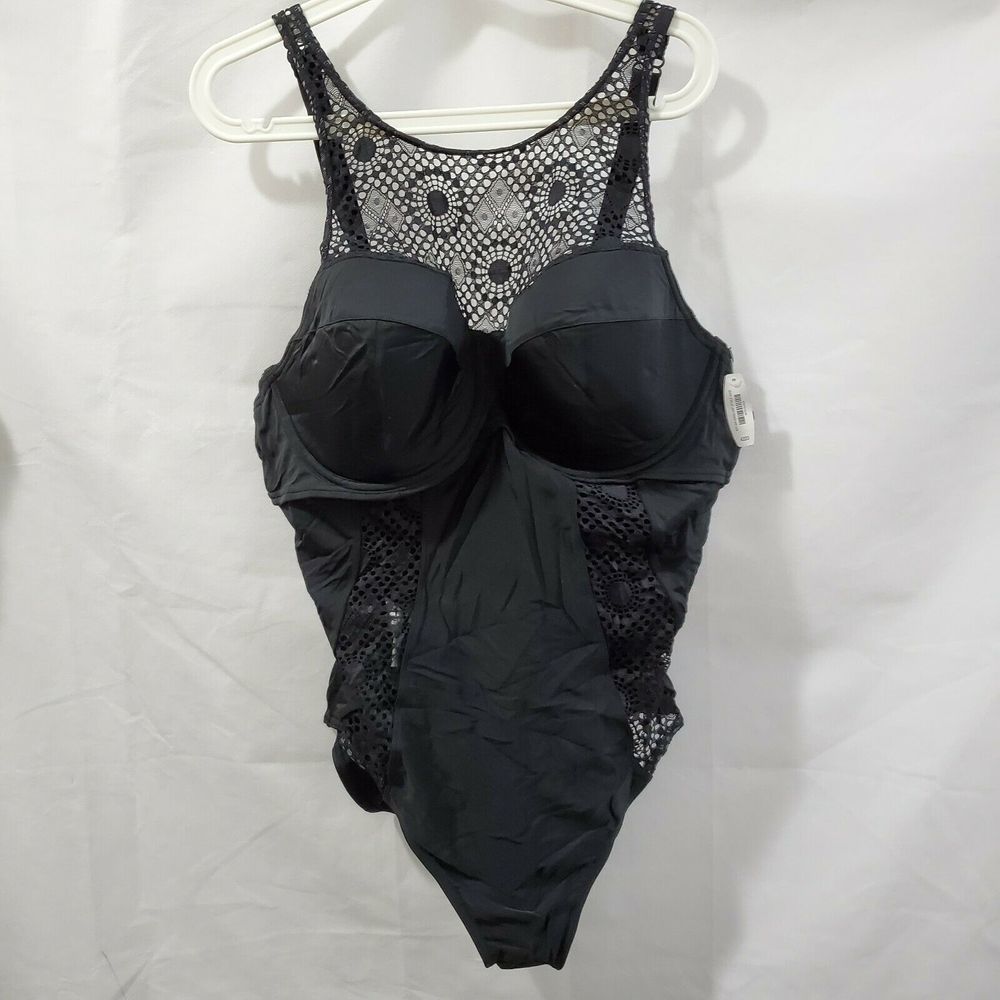 Adore Me One Piece Swimsuit Size Plus 38G
